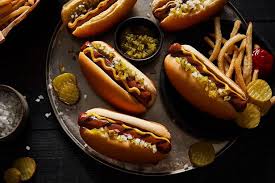 5 healthier hot dogs food network