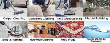 carpet cleaning water damage fire