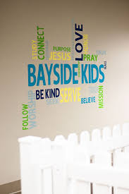 Word Art On Wall Diy And Easy