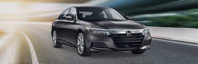 What Engine Options Are Available On The 2019 Honda Accord