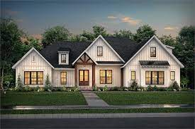 House Plan 7281 Morning Trace 7281