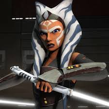 The clone wars is coming to an end on disney plus, but voice actress ashley eckstein helped assure that ahsoka will live on. Rosario Dawson Is Joining The Mandalorian Season 2 As A Live Action Version Of Ahsoka Tano The Verge