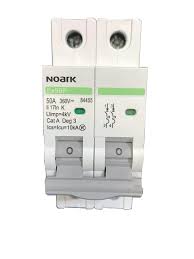 Maybe you would like to learn more about one of these? Buy The Noark Dual Pole Dc Circuit Breaker 50a 360v Available Online
