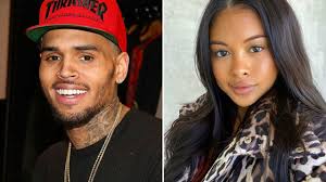 The model recently shared new pictures of her son, aeko brown, that were nothing short of precious. Chris Brown And Ammika Harris Welcome Baby Boy Rap Up