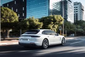 For the shopper who wants a large luxury car but something more dynamic and. 2020 Porsche Panamera E Hybrid Sport Turismo Review Trims Specs Price New Interior Features Exterior Design And Specifications Carbuzz