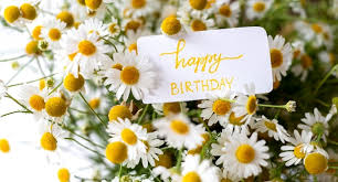 birthday flowers images free
