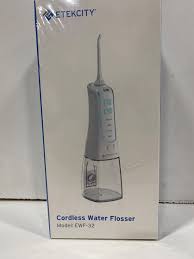 waterpik cordless advanced water