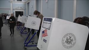 President house exit polls a.p. Early Voting Kicks Off In Nyc S Mayoral Primary Election Abc7 New York
