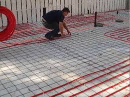 floor heating mesh anping deping wire