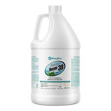 disinfectant decon 30 for germs