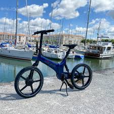 Le nouveau Gocycle GX, super épuré et... - Cyclable Rochefort | Facebook