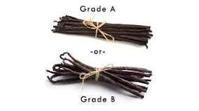 Should I use Grade A or B for vanilla extract?