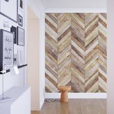 Removable Wallpaper Wood
