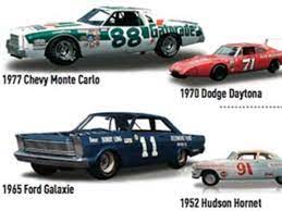nascar how stock cars have changed