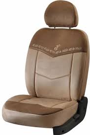 Velour Luxury Comfort Seat Cover