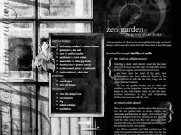 css zen garden