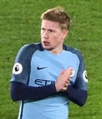 Pep guardiola has revealed that kevin de bruyne's ankle injury 'doesn't look good',. Kevin De Bruyne Wikipedia