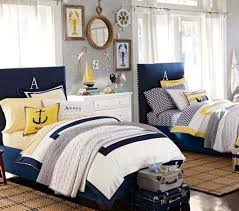 But for a beach themed bedroom, feel free to let your collector out. 20 Beautiful Nautical Bedroom Ideas