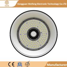 Hot Item High Bay Led Decorative Lighting With Sensor For Commercial Use