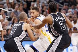 Share all sharing options for: Spurs Vs Warriors 2017 Live Updates Scores Highlights And News Sbnation Com