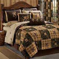 browning country comforter sets