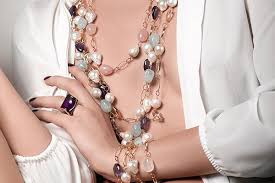 c and pearl jewelry by mattia mazza
