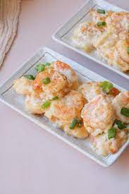 chinese coconut shrimp recipe