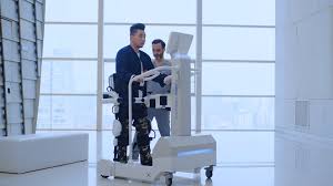 robot devices give patients a chance to