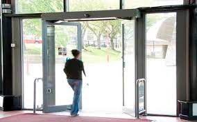Automatic Door Opening System Using Pir