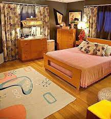 18 best retro themed bedroom ideas