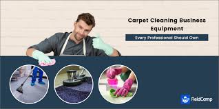 best carpet cleaning business equipment