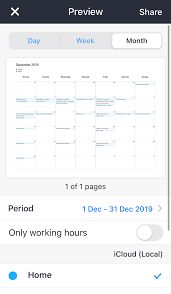 how to share google calendar on your iphone