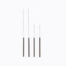 acupuncture needles for plaxpot