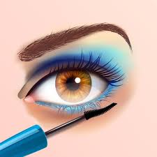 eye makeup tutorial app by riafy