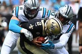 Panthers 26 Saints 7: The Hog Molly ...