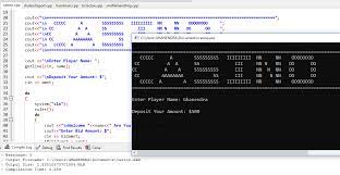 Firstly, lets define our source code files. C Program For Casino Game Number Guessing Program Game Project