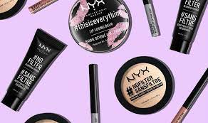 nyx professional makeup skincare com