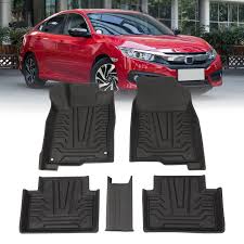 all weather floor mats liners for honda
