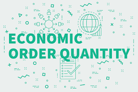 Economic Order Quantity | TranZact