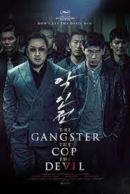 The gangster, the cop, the devil is a 2019 south korean thriller movie directed by lee won tae. The Gangster The Cop The Devil