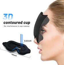 eye mask for sleeping 3d sleep masks