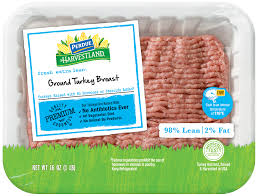 With type 1 and type 2 diabetes, we started in very different places, but between our ears, things can be very similar, and we should build on that common ground. Perdue Harvestland Fresh 98 Extra Lean Ground Turkey Breast 1 Lb Walmart Com Walmart Com