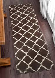 lattice modern area oval rug walmart