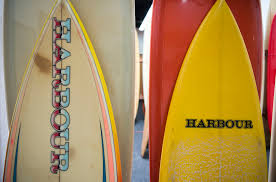 corky carroll harbour surfboards turns