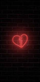 broken heart wallpaper nawpic