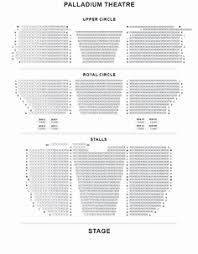 United Palace Theatre Seating Chart Best Of Broadway Tickets