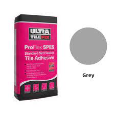 ultra tile pro flex standard grey tile