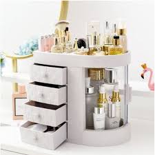 drawer storage cosmetic organizer