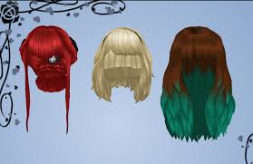 sims 4 female hair pack by
