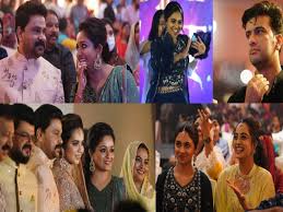Kavya madhavan is a malayalam film actress. Viral Video Dileep And Manju Warrier S Daughter Meenakshi Rocks At Nadirshah S Daughter S Wedding